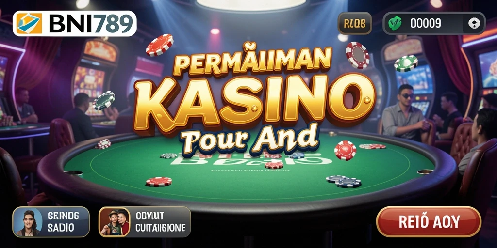 Tampilan menarik dari gameplay <strong>BNI789</strong> yang penuh aksi kasino.