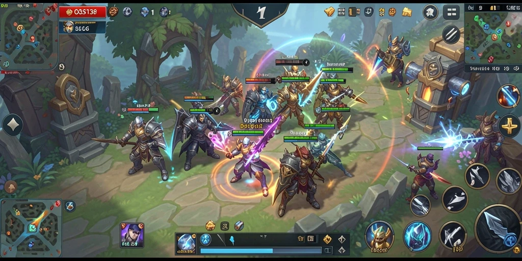 Gameplay menarik dari BOS138 dengan elemen strategi yang mendalam.