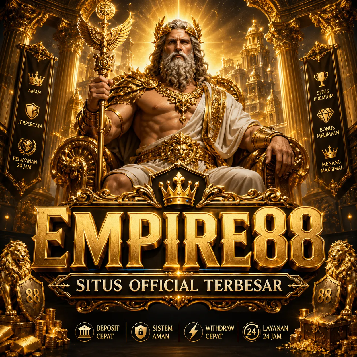 EMPIRE88 - Petualangan Seru dalam Permainan Match-3