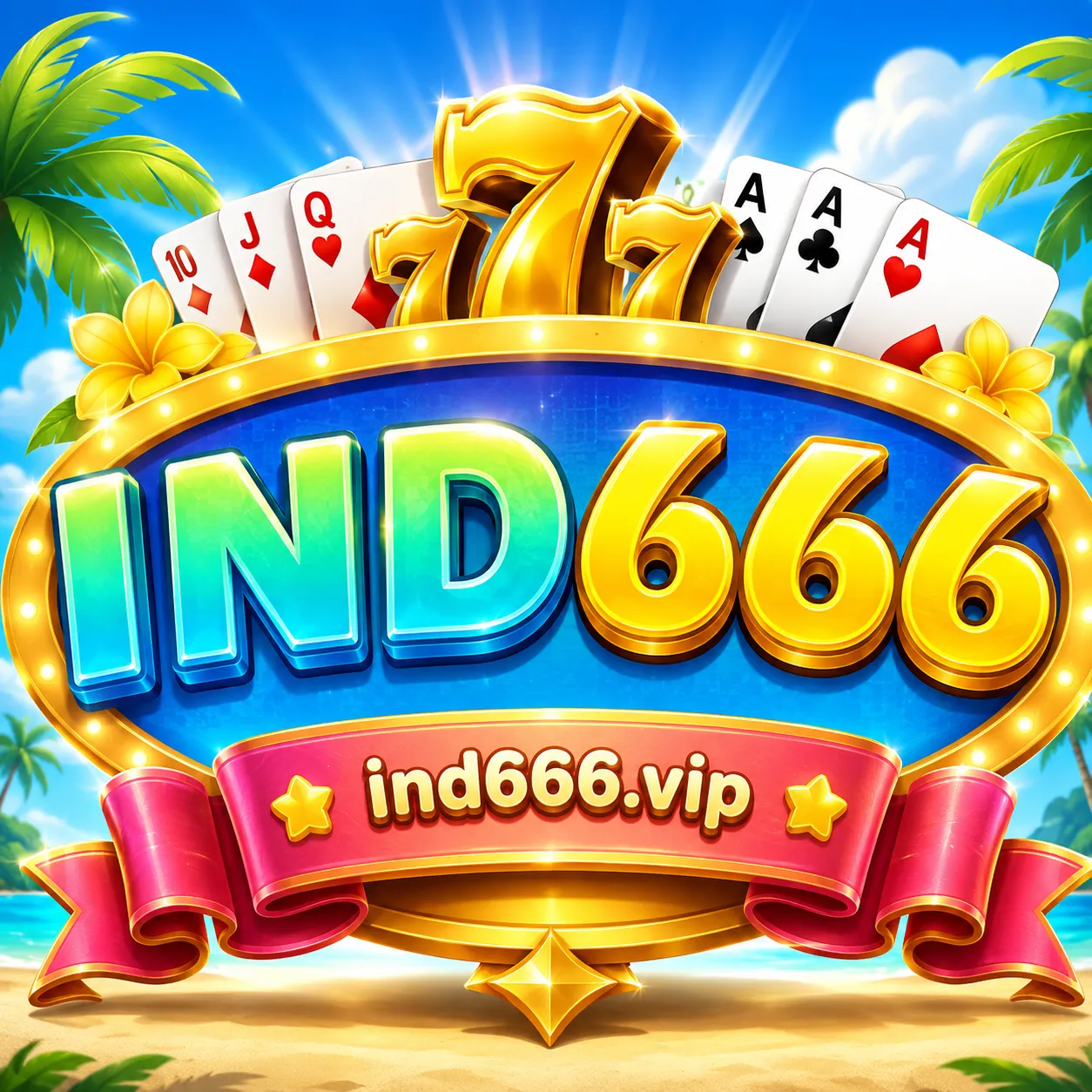 IND666 - Permainan Slot Terbaik untuk Sensasi Tak Terbatas
